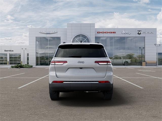 new 2025 Jeep Grand Cherokee L car, priced at $43,955