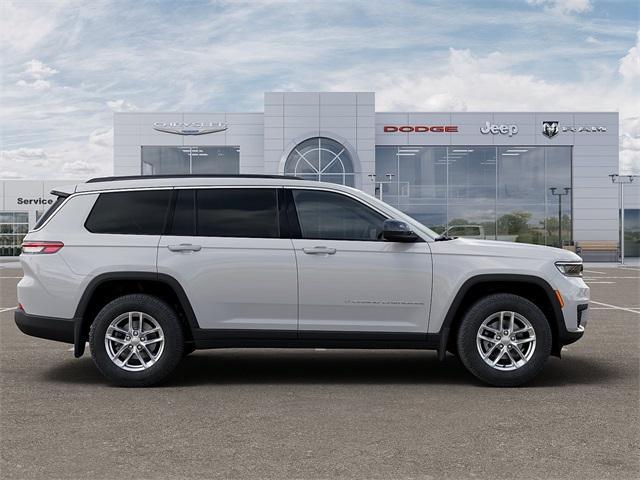 new 2025 Jeep Grand Cherokee L car, priced at $43,955