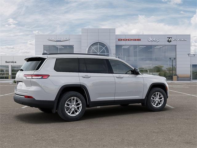 new 2025 Jeep Grand Cherokee L car, priced at $43,955