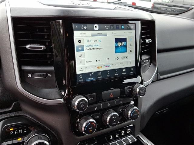 used 2022 Ram 1500 car, priced at $38,777