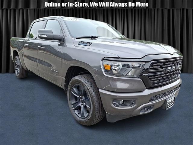 used 2022 Ram 1500 car, priced at $40,995