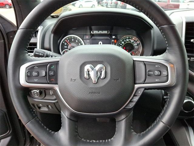 used 2022 Ram 1500 car, priced at $38,777