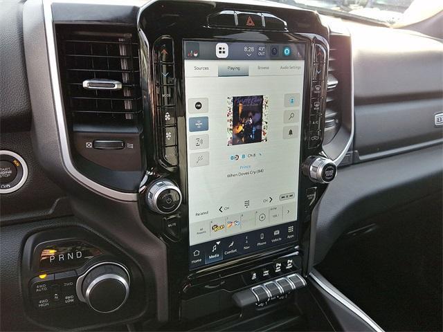 used 2022 Ram 1500 car, priced at $32,365