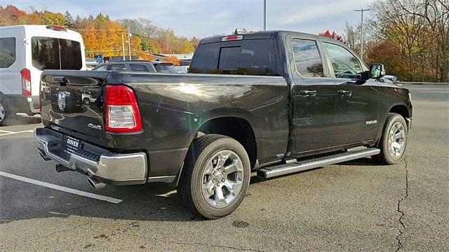 used 2022 Ram 1500 car, priced at $32,365