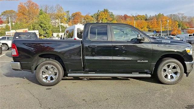 used 2022 Ram 1500 car, priced at $32,365