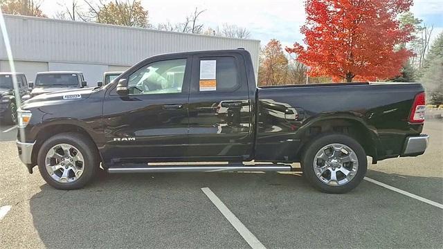 used 2022 Ram 1500 car, priced at $32,365