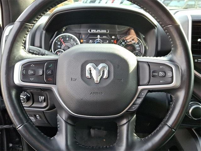used 2022 Ram 1500 car, priced at $32,365