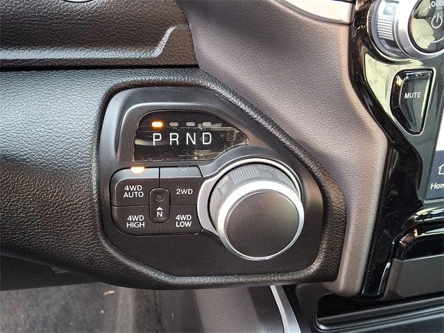 used 2022 Ram 1500 car, priced at $32,365