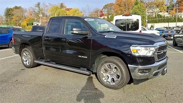 used 2022 Ram 1500 car, priced at $32,365