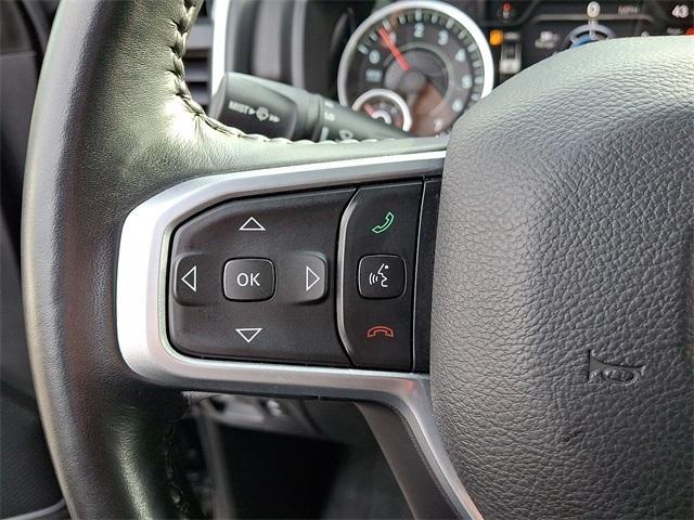 used 2022 Ram 1500 car, priced at $32,365
