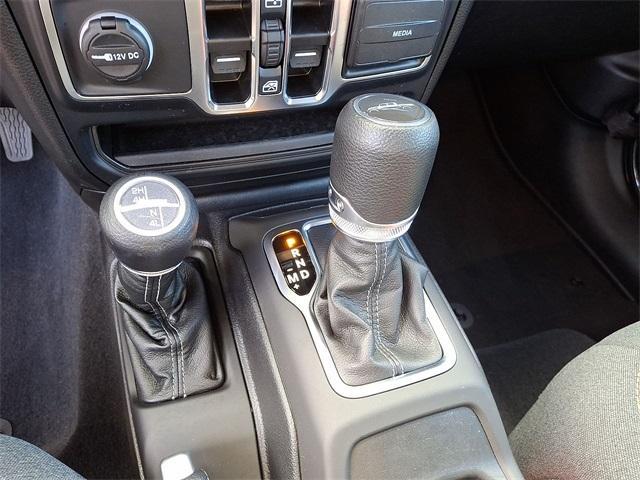 used 2025 Jeep Gladiator car, priced at $38,950
