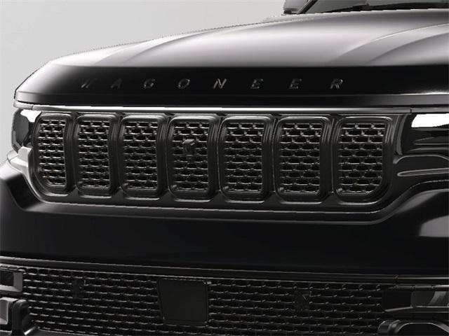 new 2025 Jeep Wagoneer L car, priced at $83,775