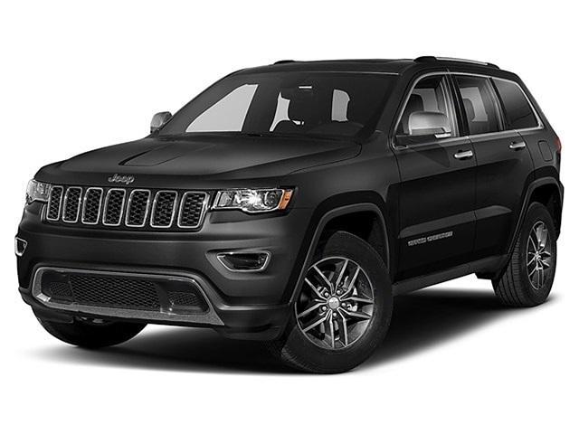 used 2020 Jeep Grand Cherokee car, priced at $23,790
