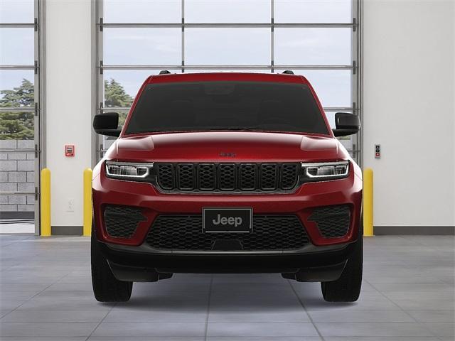 new 2025 Jeep Grand Cherokee car, priced at $47,155