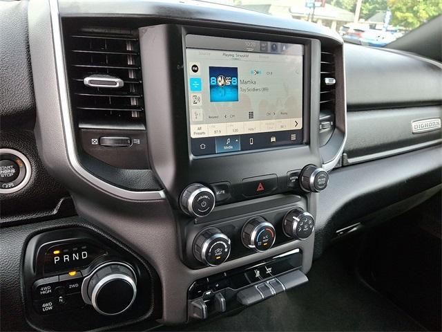 used 2024 Ram 2500 car, priced at $43,820