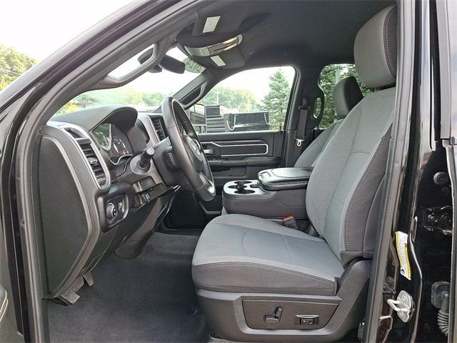 used 2024 Ram 2500 car, priced at $43,820