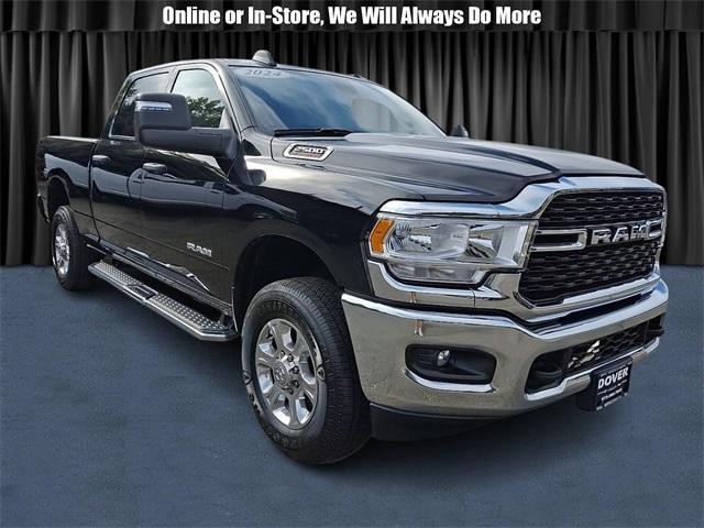 used 2024 Ram 2500 car, priced at $43,820