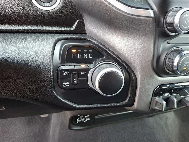 used 2024 Ram 2500 car, priced at $43,820