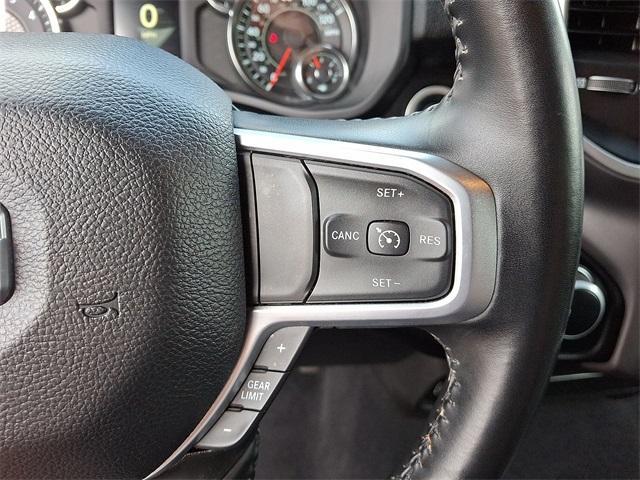 used 2024 Ram 2500 car, priced at $43,820