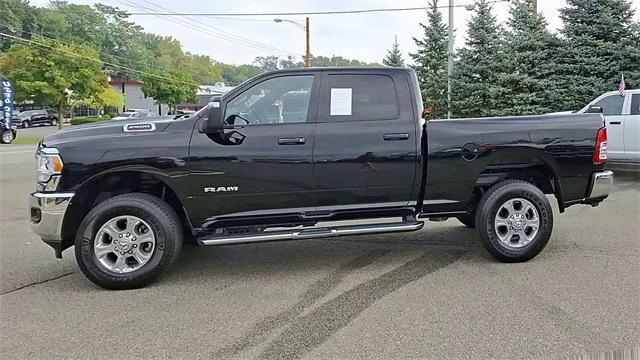 used 2024 Ram 2500 car, priced at $43,820