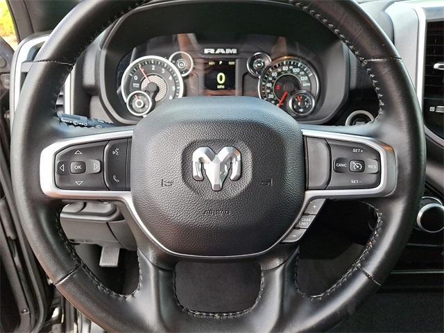 used 2024 Ram 2500 car, priced at $43,820