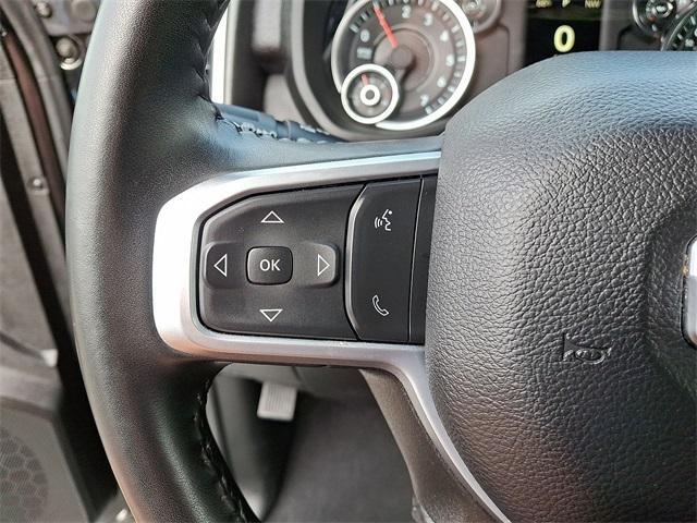 used 2024 Ram 2500 car, priced at $43,820