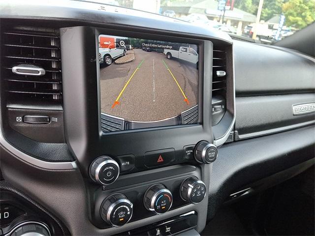 used 2024 Ram 2500 car, priced at $43,820