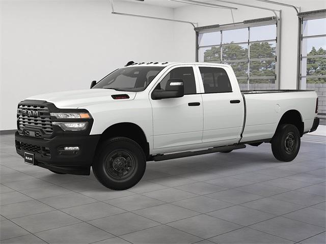new 2025 Ram 2500 car, priced at $54,610