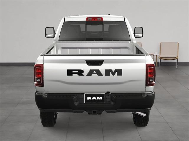 new 2025 Ram 2500 car, priced at $54,610