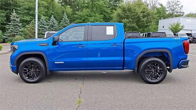 used 2024 GMC Sierra 1500 car, priced at $47,839