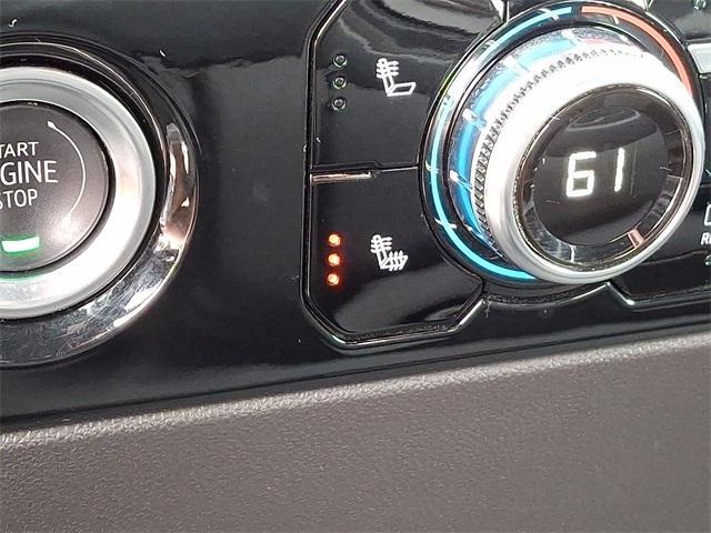 used 2024 GMC Sierra 1500 car, priced at $47,839