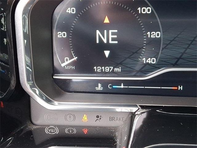 used 2024 GMC Sierra 1500 car, priced at $47,839