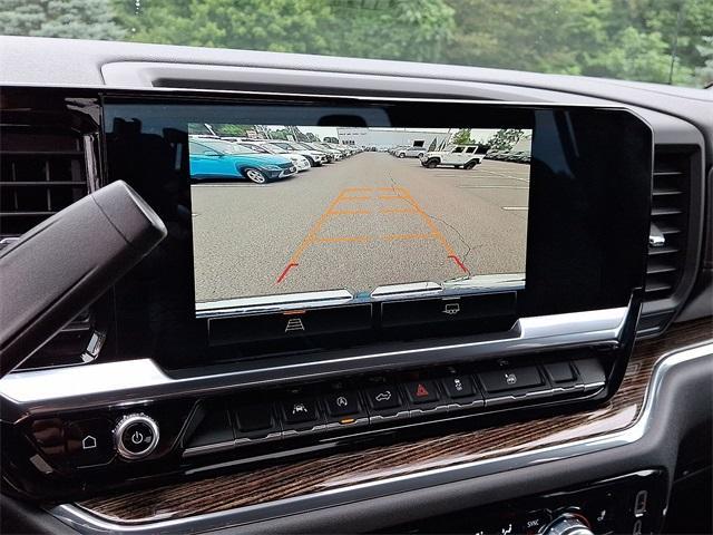 used 2024 GMC Sierra 1500 car, priced at $47,839