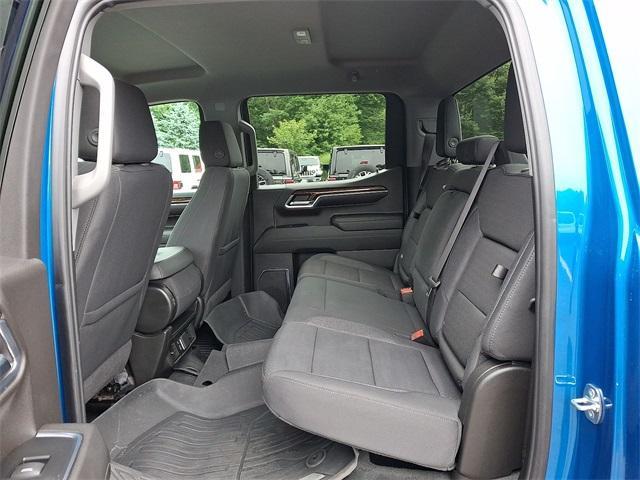 used 2024 GMC Sierra 1500 car, priced at $47,839