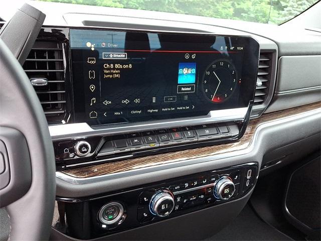 used 2024 GMC Sierra 1500 car, priced at $47,839