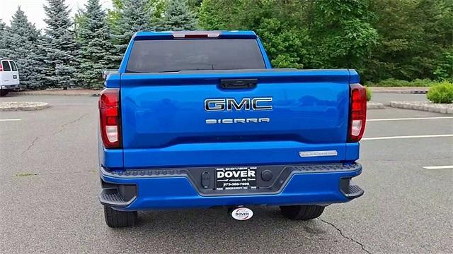 used 2024 GMC Sierra 1500 car, priced at $47,839