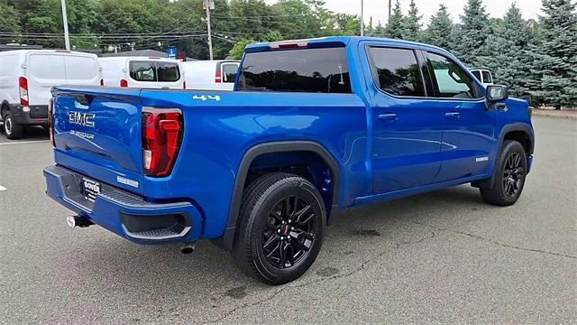 used 2024 GMC Sierra 1500 car, priced at $47,839