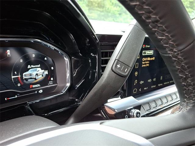 used 2024 GMC Sierra 1500 car, priced at $47,839