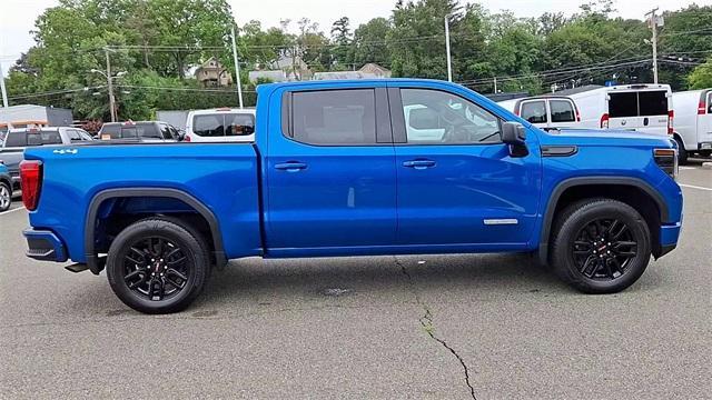 used 2024 GMC Sierra 1500 car, priced at $47,839
