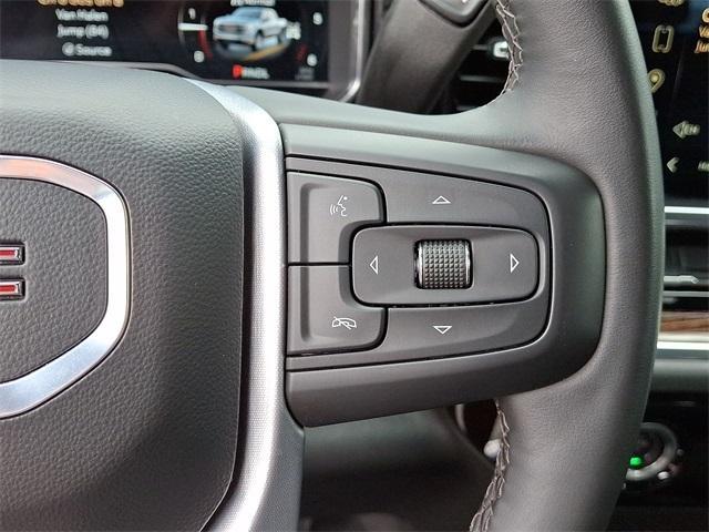 used 2024 GMC Sierra 1500 car, priced at $47,839