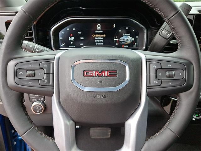 used 2024 GMC Sierra 1500 car, priced at $47,839