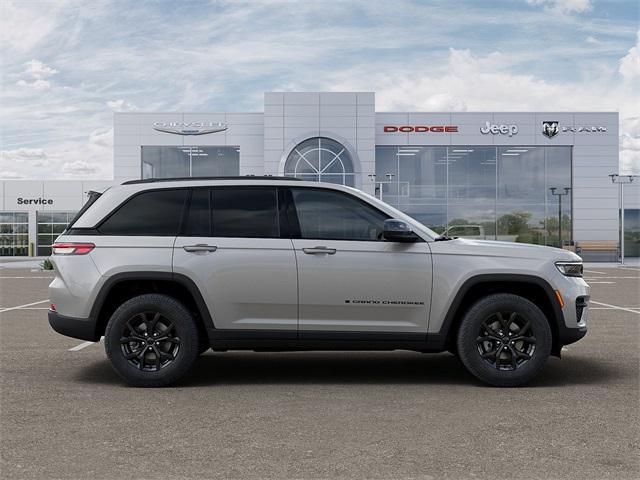 new 2025 Jeep Grand Cherokee car, priced at $46,730