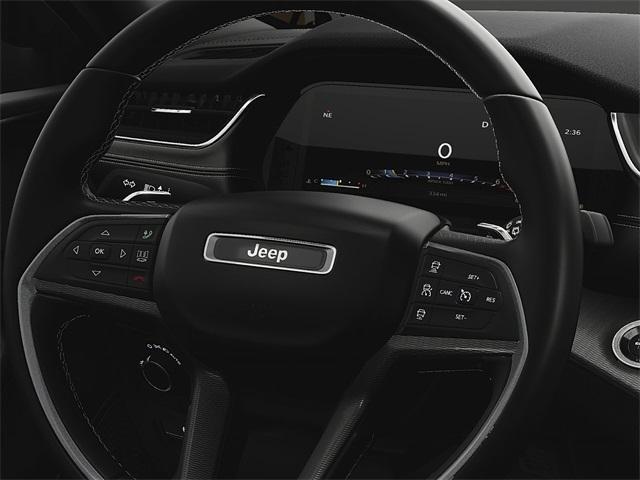 new 2025 Jeep Grand Cherokee car, priced at $46,730