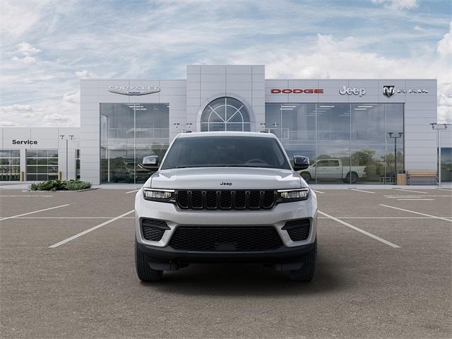 new 2025 Jeep Grand Cherokee car, priced at $46,730