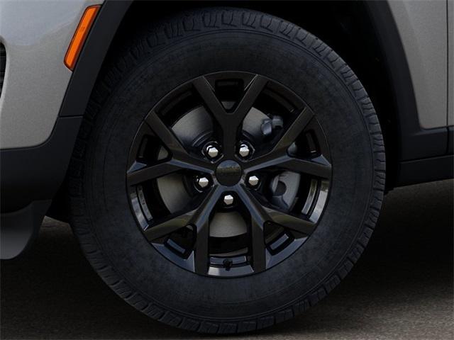 new 2025 Jeep Grand Cherokee car, priced at $46,730