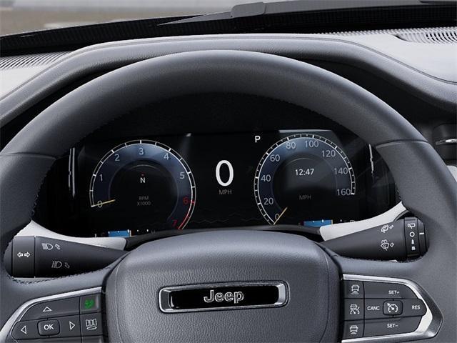 new 2026 Jeep Compass car, priced at $38,400