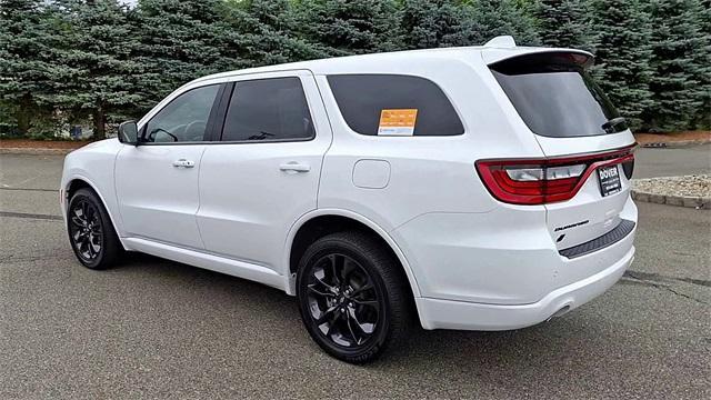 used 2022 Dodge Durango car, priced at $33,995