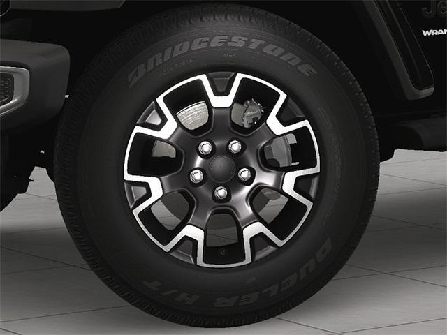 new 2025 Jeep Wrangler car, priced at $62,125