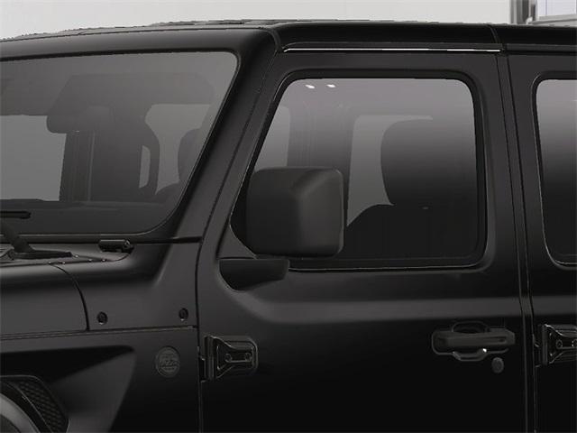 new 2025 Jeep Wrangler car, priced at $62,125