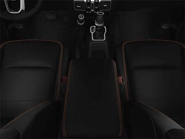 new 2025 Jeep Wrangler car, priced at $62,125